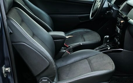 Opel Astra H, 2007 год, 410 000 рублей, 12 фотография