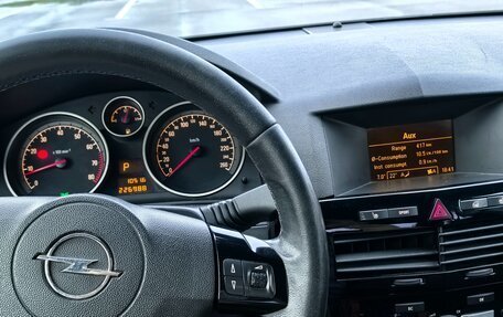 Opel Astra H, 2007 год, 410 000 рублей, 14 фотография