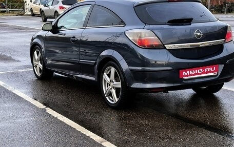 Opel Astra H, 2007 год, 410 000 рублей, 4 фотография