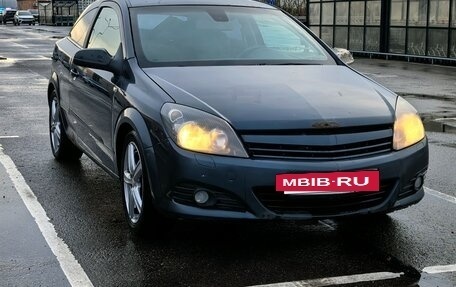 Opel Astra H, 2007 год, 410 000 рублей, 8 фотография