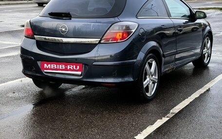 Opel Astra H, 2007 год, 410 000 рублей, 6 фотография