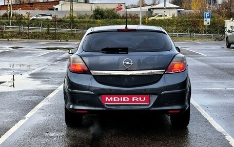 Opel Astra H, 2007 год, 410 000 рублей, 5 фотография