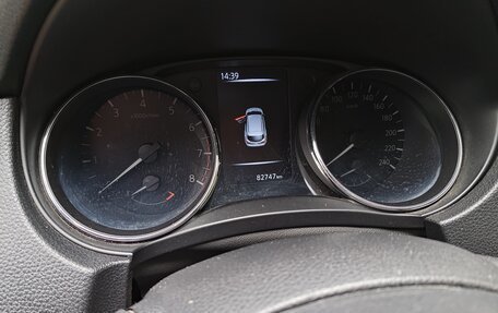 Nissan Qashqai, 2021 год, 1 750 000 рублей, 3 фотография