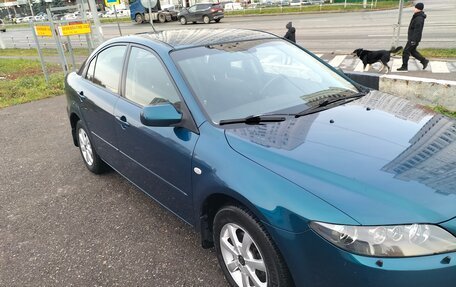 Mazda 6, 2007 год, 480 000 рублей, 3 фотография