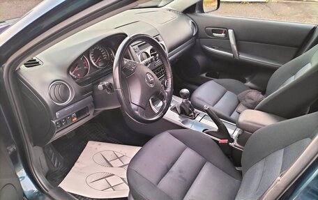 Mazda 6, 2007 год, 480 000 рублей, 5 фотография