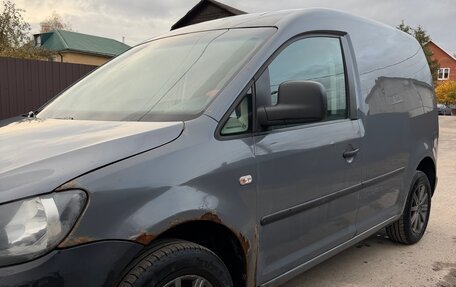 Volkswagen Caddy III рестайлинг, 2013 год, 750 000 рублей, 5 фотография