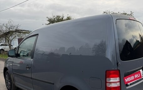 Volkswagen Caddy III рестайлинг, 2013 год, 750 000 рублей, 4 фотография