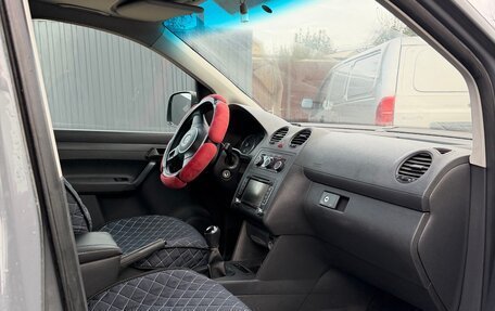 Volkswagen Caddy III рестайлинг, 2013 год, 750 000 рублей, 6 фотография