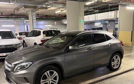 Mercedes-Benz GLA, 2015 год, 1 950 000 рублей, 6 фотография