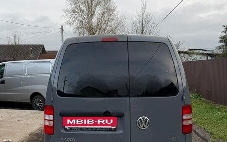 Volkswagen Caddy III рестайлинг, 2013 год, 750 000 рублей, 3 фотография