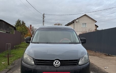 Volkswagen Caddy III рестайлинг, 2013 год, 750 000 рублей, 2 фотография