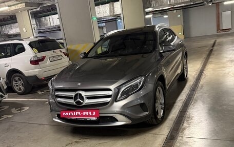 Mercedes-Benz GLA, 2015 год, 1 950 000 рублей, 7 фотография