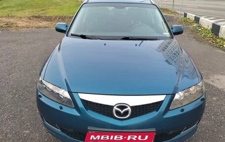 Mazda 6, 2007 год, 480 000 рублей, 2 фотография