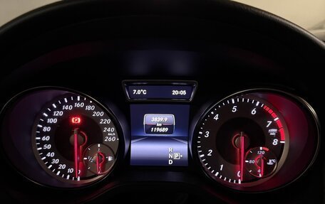 Mercedes-Benz GLA, 2015 год, 1 950 000 рублей, 9 фотография