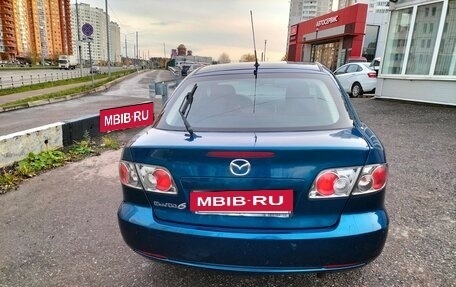 Mazda 6, 2007 год, 480 000 рублей, 4 фотография