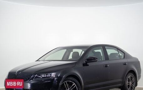 Skoda Octavia, 2013 год, 1 219 000 рублей, 4 фотография