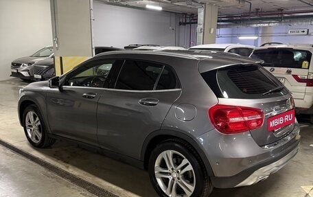 Mercedes-Benz GLA, 2015 год, 1 950 000 рублей, 5 фотография