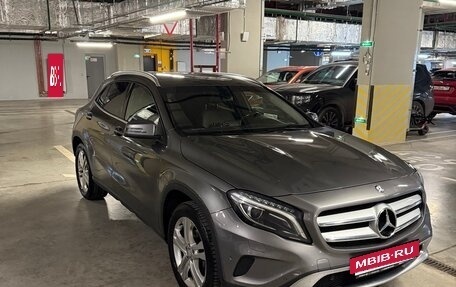 Mercedes-Benz GLA, 2015 год, 1 950 000 рублей, 2 фотография