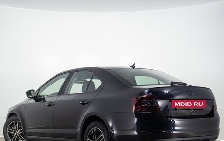 Skoda Octavia, 2013 год, 1 219 000 рублей, 7 фотография