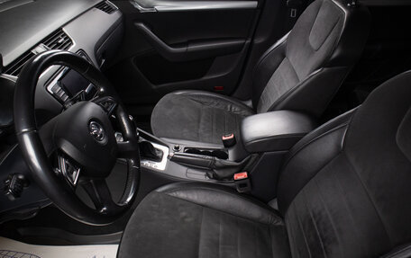 Skoda Octavia, 2013 год, 1 219 000 рублей, 18 фотография