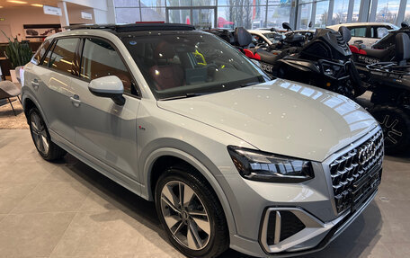 Audi Q2 I, 2025 год, 3 890 000 рублей, 2 фотография