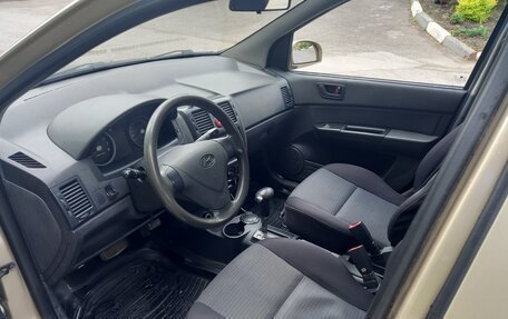 Hyundai Getz I рестайлинг, 2010 год, 590 000 рублей, 5 фотография