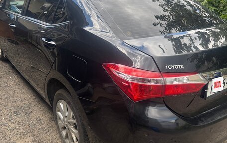 Toyota Corolla, 2013 год, 1 200 000 рублей, 4 фотография