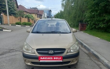 Hyundai Getz I рестайлинг, 2010 год, 590 000 рублей, 8 фотография