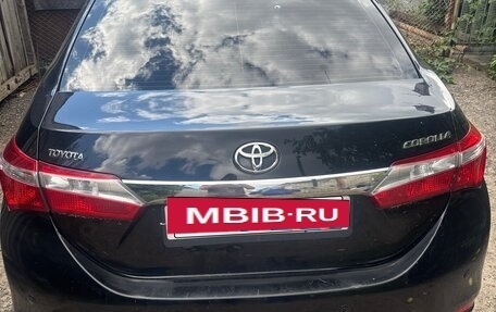 Toyota Corolla, 2013 год, 1 200 000 рублей, 3 фотография