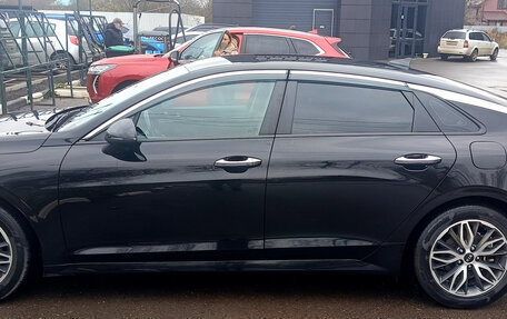 KIA K5, 2020 год, 2 450 000 рублей, 4 фотография