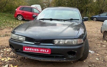 Mitsubishi Galant VIII, 1993 год, 220 000 рублей, 1 фотография
