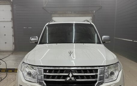 Mitsubishi Pajero IV, 2008 год, 1 420 000 рублей, 1 фотография