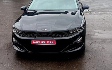 KIA K5, 2020 год, 2 450 000 рублей, 1 фотография