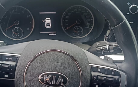 KIA K5, 2020 год, 2 450 000 рублей, 12 фотография