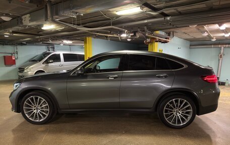 Mercedes-Benz GLC, 2017 год, 3 999 000 рублей, 2 фотография