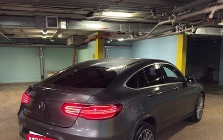 Mercedes-Benz GLC, 2017 год, 3 999 000 рублей, 4 фотография