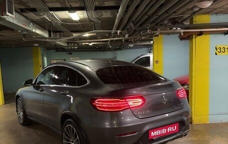 Mercedes-Benz GLC, 2017 год, 3 999 000 рублей, 3 фотография