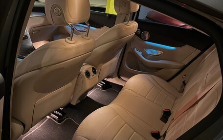 Mercedes-Benz GLC, 2017 год, 3 999 000 рублей, 11 фотография