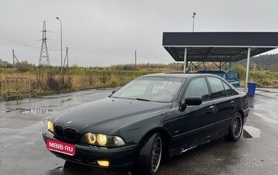 BMW 5 серия, 2000 год, 600 000 рублей, 1 фотография