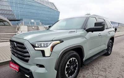 Toyota Sequoia, 2022 год, 12 999 000 рублей, 1 фотография