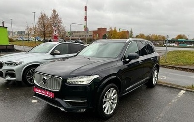 Volvo XC90 II рестайлинг, 2018 год, 4 190 000 рублей, 1 фотография