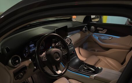 Mercedes-Benz GLC, 2017 год, 3 999 000 рублей, 12 фотография