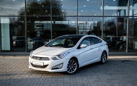 Hyundai i40 I рестайлинг, 2014 год, 1 400 000 рублей, 1 фотография