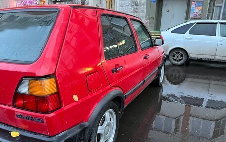 Volkswagen Golf II, 1991 год, 175 000 рублей, 4 фотография