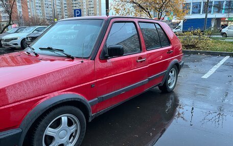 Volkswagen Golf II, 1991 год, 175 000 рублей, 7 фотография