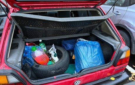 Volkswagen Golf II, 1991 год, 175 000 рублей, 11 фотография