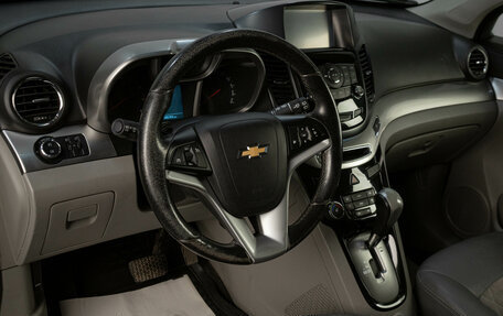 Chevrolet Orlando I, 2013 год, 999 000 рублей, 9 фотография