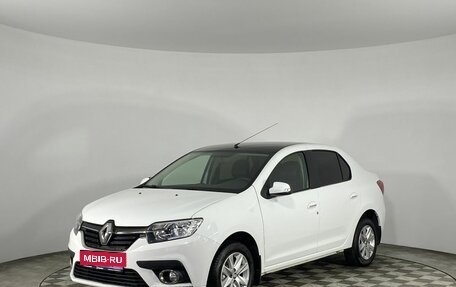 Renault Logan II, 2019 год, 1 130 000 рублей, 1 фотография