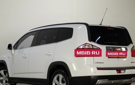 Chevrolet Orlando I, 2013 год, 999 000 рублей, 5 фотография