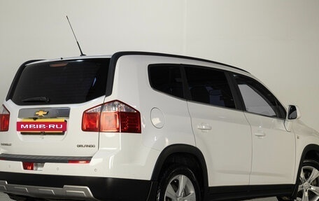 Chevrolet Orlando I, 2013 год, 999 000 рублей, 7 фотография